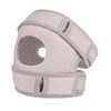 Perfk Patellar Tendon Support Strap Adjustable Shockproof Knee Brace, Patella