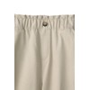 French Toast Girls' Stretch Twill Jogger with Paper Bag Waist,