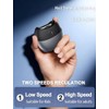 3-in-1 Electric Nail Clipper with Light and Scraps Storage |