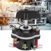 4Pcs Universal Rotary Switch Reverse Combination Switches HZ10D-10/3 220-380V 10A