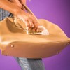 Liquiproof Premium Vegetable Fibre Brush, Natural Fibre Brush, Brown, One