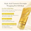 Medicube Kojic Acid Turmeric Night Wrapping Mask 75ml