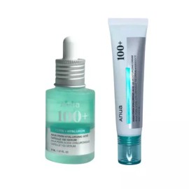 Anua 아누아 PDRN 히알루론산 캡슐 100 세럼 30ml + 수분크림 60ml Anua PDRN Hyaluronic Acid Capsule 100 Serum 30ml + Hydrating Cream 60ml