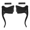 CORHAD 1pair Aluminum Alloy Bike Brake Handle for Road Front
