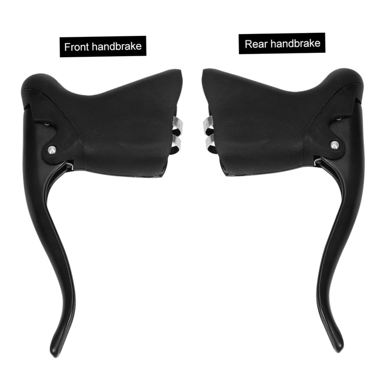 CORHAD 1pair Aluminum Alloy Bike Brake Handle for Road Front