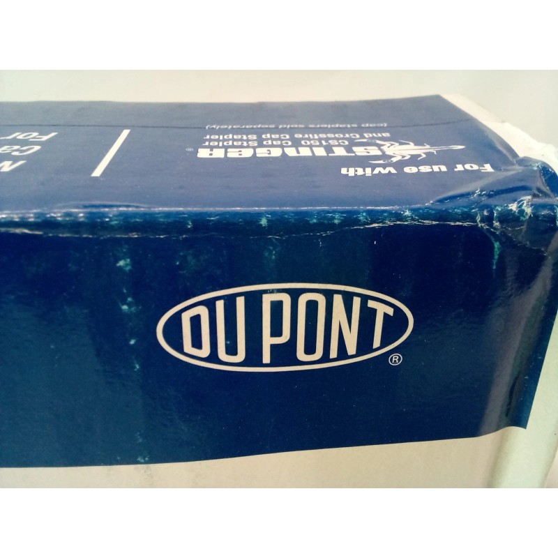 DuPont Tyvek Wrap Caps StaplePac, 7/8" 2000 Count, #0136044TV