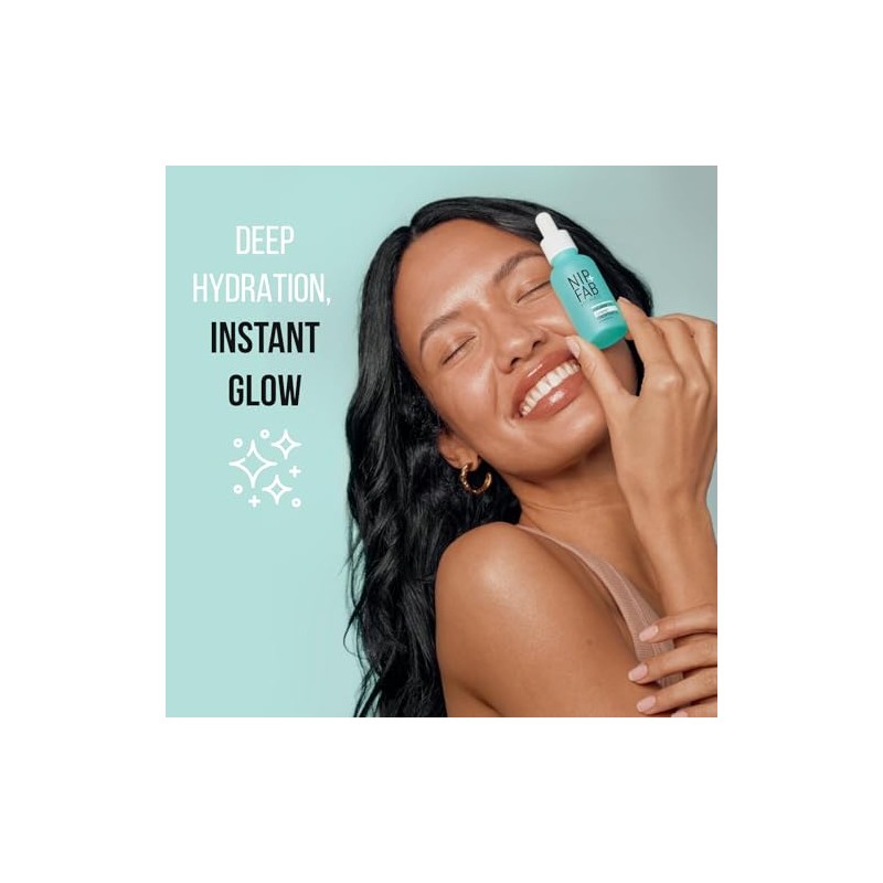 Nip+Fab Hyaluronic Acid Fix Extreme 4, 2 percent Concentrate, Daily