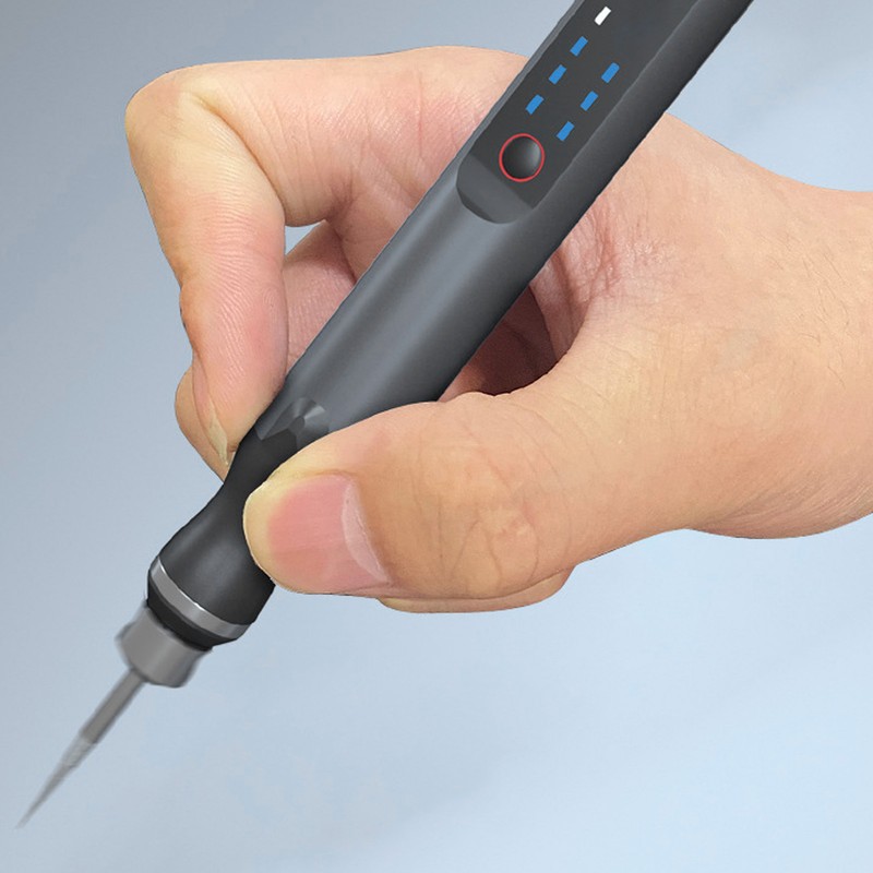 Mini Electric Grinder Set USB Rechargeable Portable Grinding Polishing Engraving
