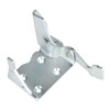 Front Upper Left Door Hinge Assembly Steel Replacement for 1994-2005