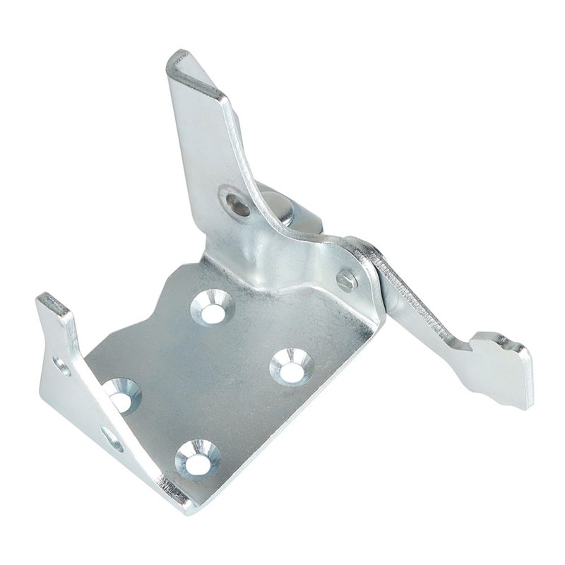 Front Upper Left Door Hinge Assembly Steel Replacement for 1994-2005