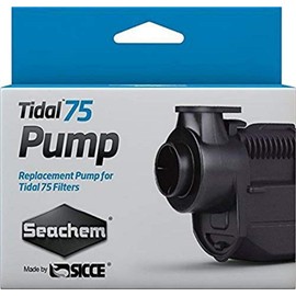 Tidal 75 impulse pump