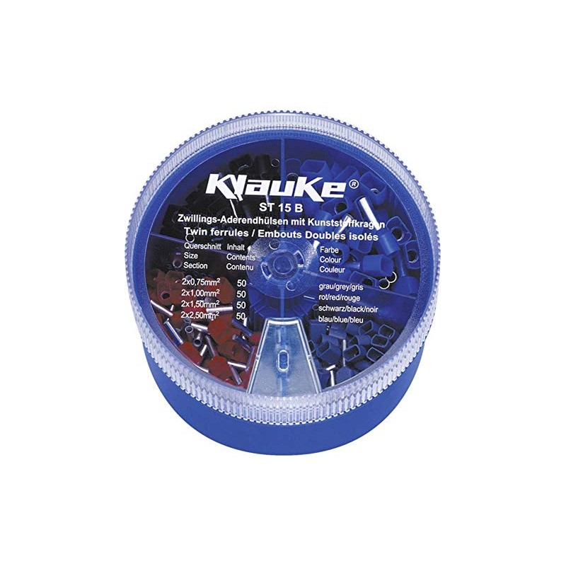 Klauke st15b Shaker with Remote Rain – CABLE 2 X