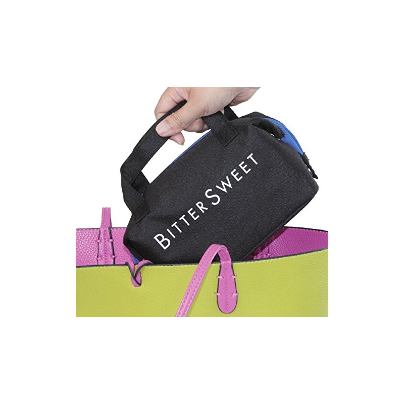 Iwasaki LF-575NB Insulated Lunch Bag, Navy (S), Last Clothes