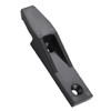 Ieron 10 Pcs Snap On Hook for Socket Fixings, Press