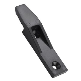 Ieron 10 Pcs Snap On Hook for Socket Fixings, Press Fit Plate Clips, Quick Fit Plastic Furniture Plate Connectors