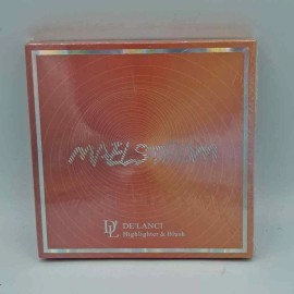 Blush maelstrom DE'LACNI Blush and Highlighter Face Makeup Palette
