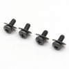 ReplacementScrews Wall Mount / Desk Arm Screws for Dell P2219HC,