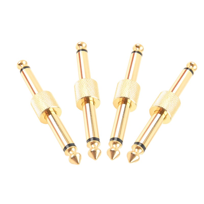 Devinal Professional Guitar Pedal Coupler, 1/4 inch TS Guitar Effects