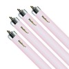 Helios 4PCS T6 Bulb, Replacement for F30T8 30W 36" T8