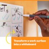 3M Post-it superficie de borrado seco 1.82 cm x 1.22