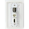 RiteAV - 1 Port HDMI USB A-A and 1 Port