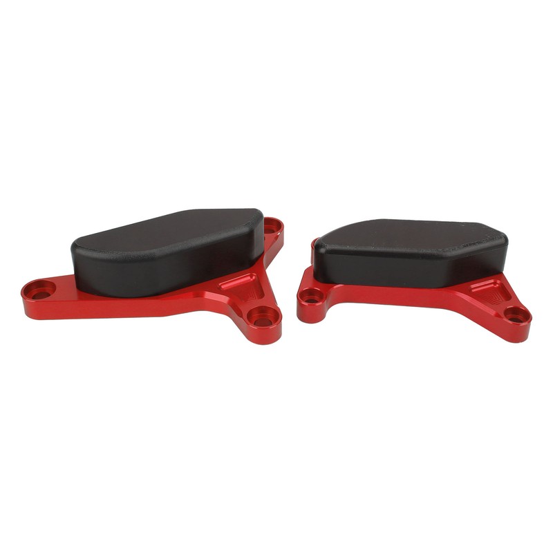 Motorcycle Engine Stator Slider Anti Crash Frame Guard Replacement for