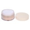 4pcs FOCALLURE Oil Control Loose Powder Moisturizing Face Setting Powder