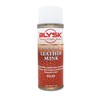 Blysk Leather Mink Aerosol Upholstery Cleaner and Protactant 15 oz