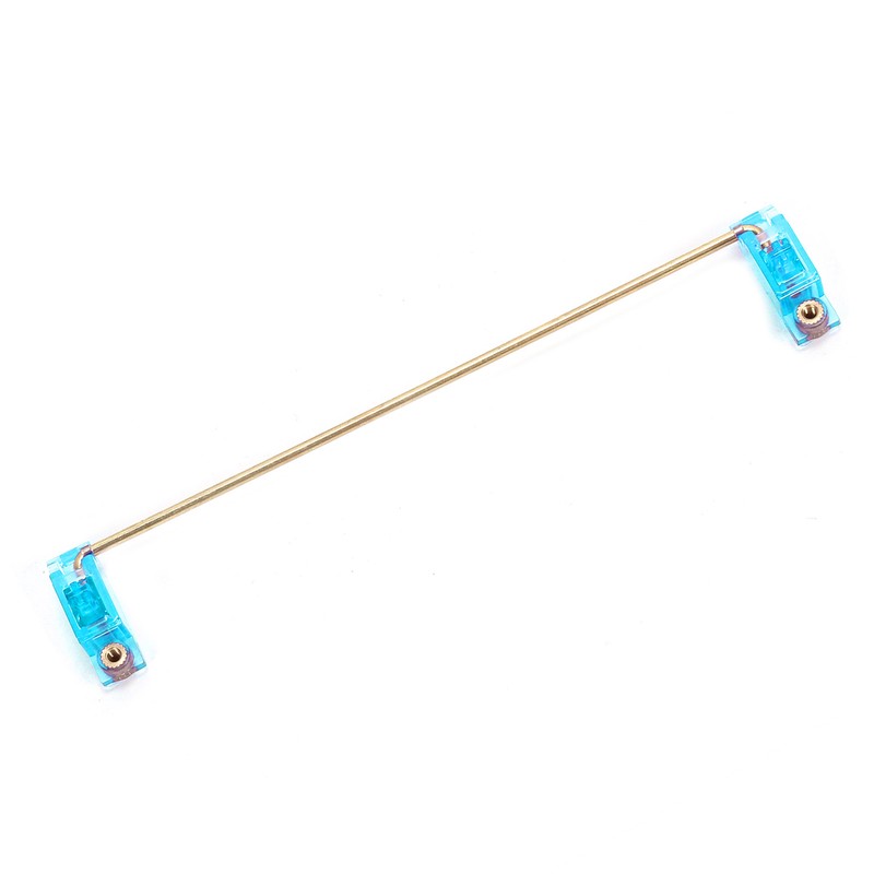 Mechanical Keyboard Stabilizer with GoldPlated Screws Computer Accessory for DIY