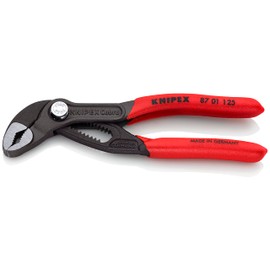 Knipex 87 01 125 Water Pump Pliers "Cobra" 4,92"