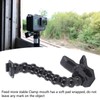 Flex Clamp Mount Strong Fixed Universal Adjustable Sports Camera Gooseneck