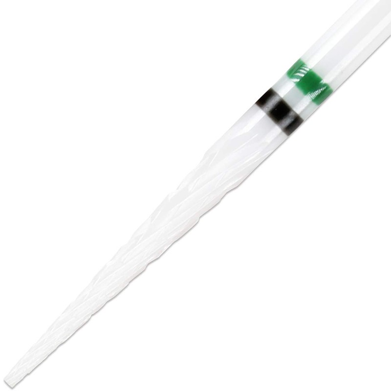 Pana Professional - White Under Nail Cleaner Ceramic Bit 3/32"