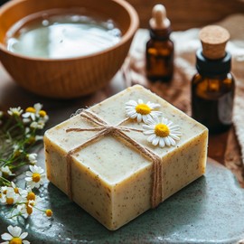 Palksky Silicone Soap Molds Square Mold, Handmade Fall Soap Molds for Soap Making, Silicone Molds for Bath Bombs,Thick,2-9Cavities