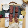 Giorgio's Naturals Salami Duo – Toscano Salami & Sangiovese Wine