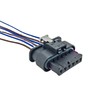 Rear Tail Light Wiring Harness Connector Repair Kit Compatible with
