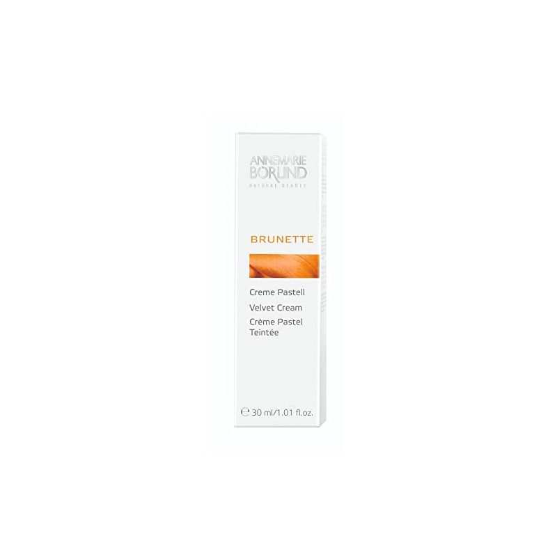 Annemarie Börlind Beauty Specials Velvet Cream, Brunette 30 ml