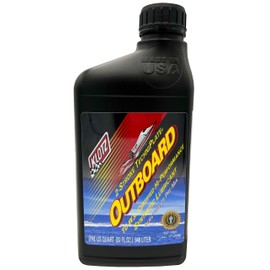 Klotz SkiCraft PWC 2-stroke Pre-mix/Injector Synthetic Oil (KL-332)