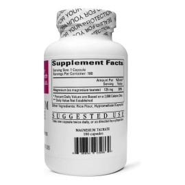 Investigación Cardiovascular De Magnesio Taurato Cápsulas, 1