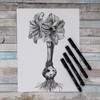 UNI-BALL PIN DRAWING PEN FINELINER ULTRA FINE LINE MARKER 0.5mm