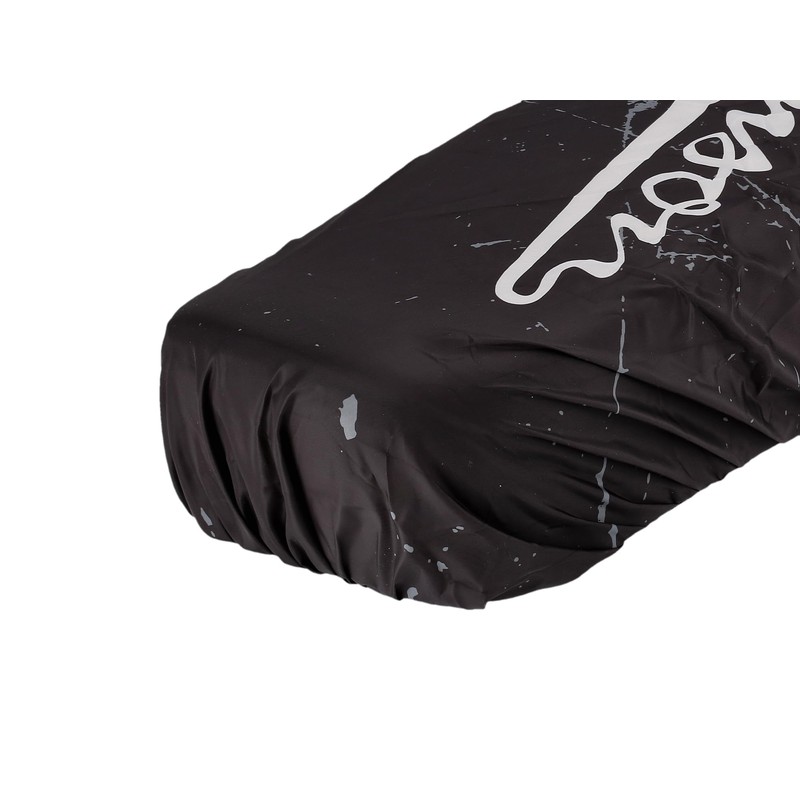 SIMSON Rain Cover for Bench Design (Old Logo), Used Look