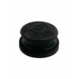 for Genuine for Presto 09924 Pressure Cooker Sealing Ring Gasket & Overpressure Plug - Belts, V-Belts, Spare Parts for Vacuum Cleaners and More