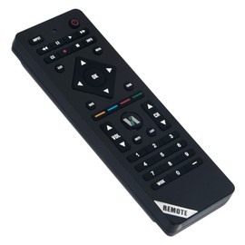 VR17 Replace Remote Compatible with Vizio TV E322VL E422VA E472VL E552VL M261VP E320ND E371ND E420ND E470ND E550ND VXV6222