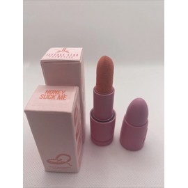 Jeffree Star Velvet Trap Lipstick HONEY, SUCK ME full size NIB