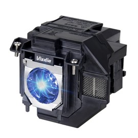 Visdia ELP LP96 Replacement Projector Lamp with Housing for CB-S05 S05E S41 X05 X05E CB-970 CB-S03