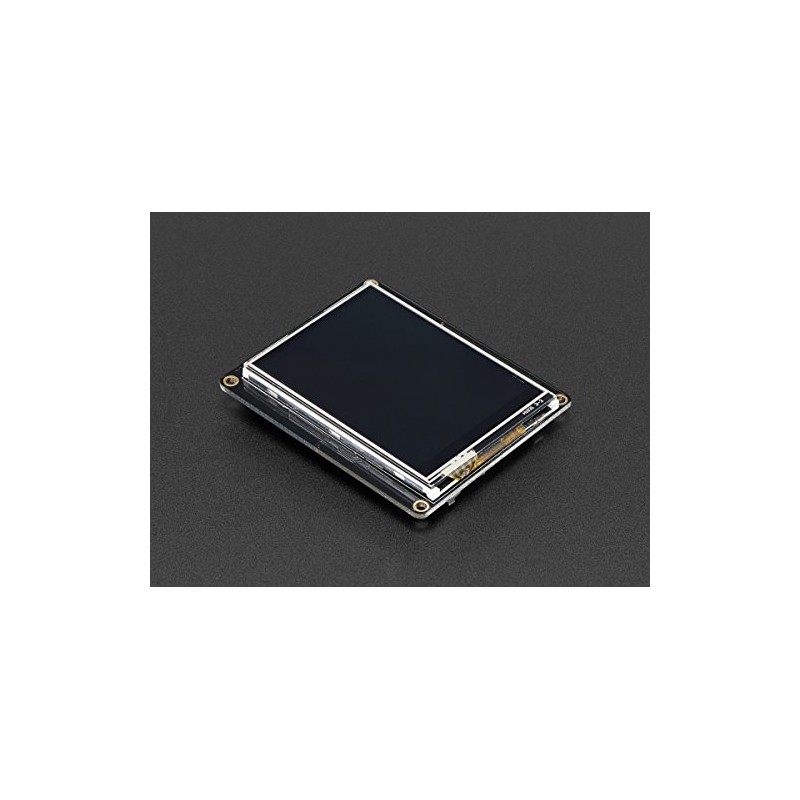 TFT FeatherWing - 2.4" 320x240 Touchscreen For All Feathers