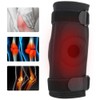 Knee Support Kneecap Brace Adjustable Breathable Kneepad Injury Patella Fixation