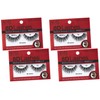 Ardell Strip Lashes 8D Lashes 953, 4-Pack