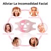 Mascarilla Facial, Máscara De Ojo Para Dormir Frio/caliente