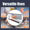 Fineday 6 Sizes Heat Shrink Tubing Kit, 3:1 Ratio Adhesive