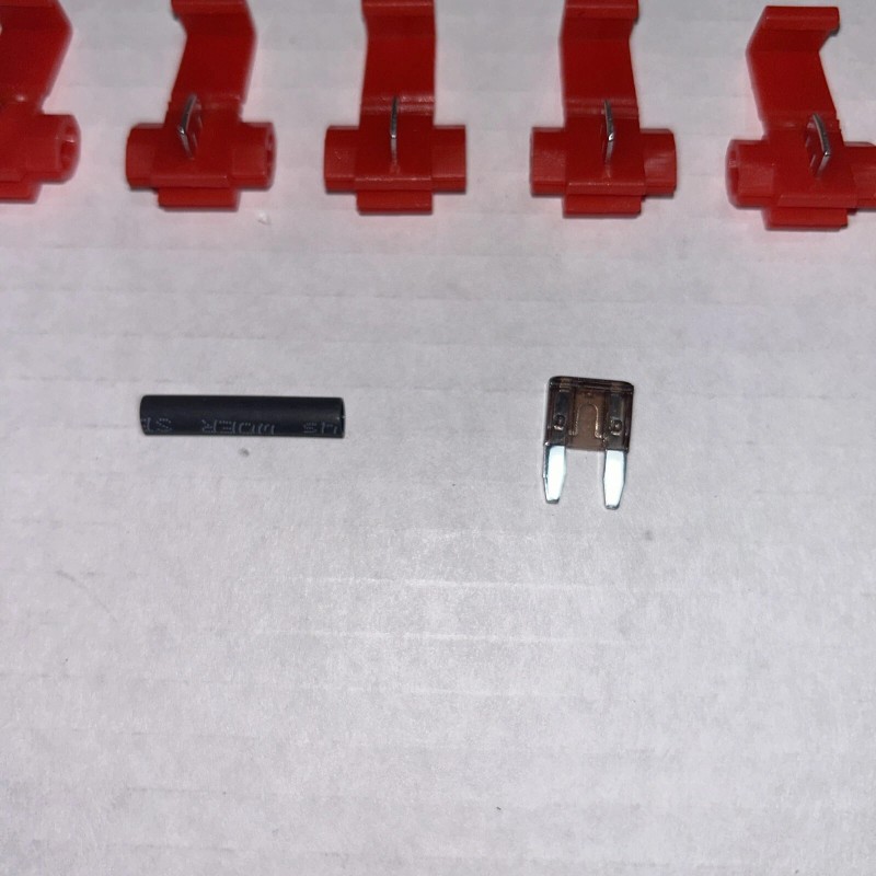 Putco Taillight Light Bar Clips - Putco Blade Mounting Brackets